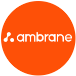 Ambrane logo