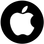 Apple logo