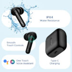 boAt Airdopes 141 Bluetooth Truly Wireless Earbuds
