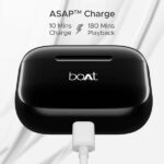 boAt Airdopes 161 Wireless Earbuds with ASAP Charge