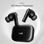 boAt Airdopes 161 Wireless Earbuds with ASAP Charge