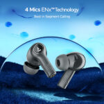 boAt Nirvana Ion ANC Bluetooth Wireless Earbuds boAt Nirvana Ion ANC Bluetooth Wireless Earbuds