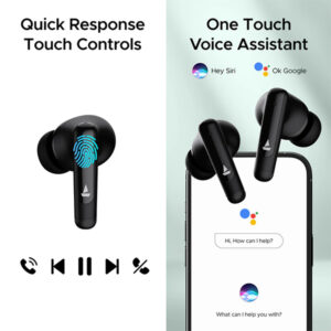 boAt Airdopes 161 ANC Wireless Earbuds