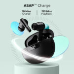 boAt Airdopes 161 ANC Wireless Earbuds