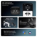 boAt Airdopes 280 ANC Truly Wireless Earbuds