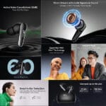 boAt Airdopes 280 ANC Truly Wireless Earbuds