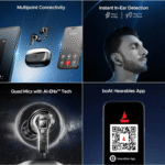 boAt Nirvana Space Truly Wireless Earbuds boAt Nirvana Space Truly Wireless Earbuds