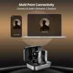 boAt Airdopes 800 TWS in Ear Earbuds boAt Airdopes 800 TWS in Ear Earbuds