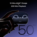 boAt Airdopes Loop True Wireless Earbuds boAt Airdopes Loop True Wireless Earbuds