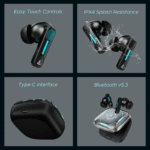 boAt Immortal Airspeed Pro Truly Wireless Earbuds