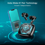 boAt Immortal Airspeed Pro Truly Wireless Earbuds