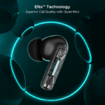 boAt Immortal Airspeed Pro Truly Wireless Earbuds