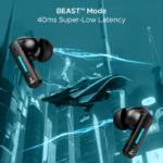 boAt Immortal Airspeed Pro Truly Wireless Earbuds