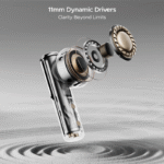 boAt Nirvana Ivy Truly Wireless In Ear Earbuds boAt Nirvana Ivy Truly Wireless In Ear Earbuds