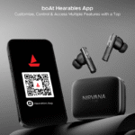 boAt Nirvana Ivy Truly Wireless In Ear Earbuds boAt Nirvana Ivy Truly Wireless In Ear Earbuds