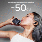 boAt Nirvana Ivy Truly Wireless In Ear Earbuds boAt Nirvana Ivy Truly Wireless In Ear Earbuds