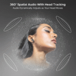 boAt Nirvana Ivy Truly Wireless In Ear Earbuds boAt Nirvana Ivy Truly Wireless In Ear Earbuds