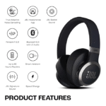 JBL Live 770NC Wireless Over-Ear Headphones JBL Live 770NC Wireless Over-Ear Headphones