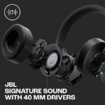JBL Live 770NC Wireless Over-Ear Headphones JBL Live 770NC Wireless Over-Ear Headphones