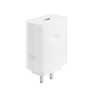 OnePlus SUPERVOOC 80W Power Adapter