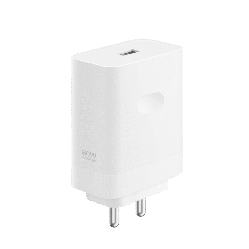 OnePlus SUPERVOOC 80W Power Adapter