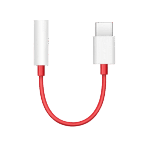 OnePlus Type-C to 3.5mm Jack Audio Connector