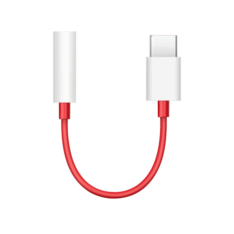 OnePlus Type-C to 3.5mm Jack Audio Connector
