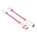 OnePlus Type-C to 3.5mm Jack Audio Connector