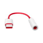 OnePlus Type-C to 3.5mm Jack Audio Connector