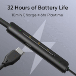 Realme Buds Wireless 3 Neo Bluetooth Neckband