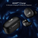 boAt Airdopes 121v2 Plus In-Ear True Wireless Earbuds