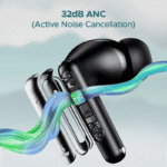 boAt Airdopes 141 ANC TWS Earbuds boAt Airdopes 141 ANC TWS Earbuds