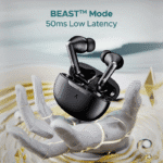 boAt Airdopes 141 ANC TWS Earbuds boAt Airdopes 141 ANC TWS Earbuds