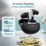 boAt Airdopes 141 ANC TWS Earbuds boAt Airdopes 141 ANC TWS Earbuds