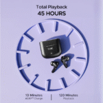 boAt Airdopes 91 in Ear TWS Earbuds boAt Airdopes 91 in Ear TWS Earbuds