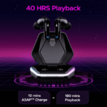 boAt Immortal 161 True Wireless Earbuds