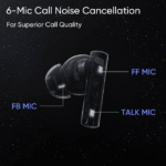 realme Buds Air 5 Truly Wireless in Ear Earbuds