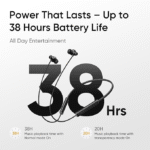 realme Buds Wireless 5 ANC