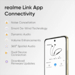 realme Buds Wireless 5 ANC