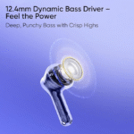 realme Buds T200 Lite Bluetooth in Ear Earbuds