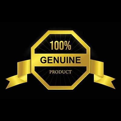 100 Genuine Product Image