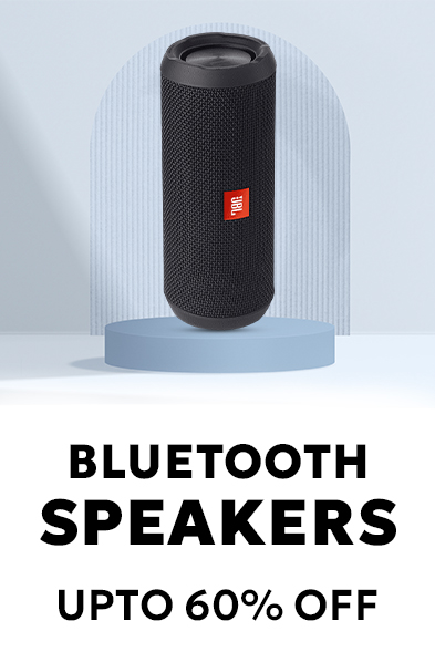 Bluetooth Speakers