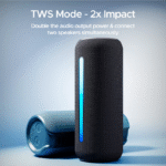 BoAt Stone Spinx Pro Bluetooth Speaker