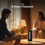 BoAt Stone Spinx Pro Bluetooth Speaker