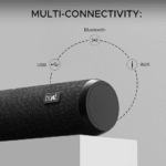 Boat Aavante Bar 600 Soundbar Boat Aavante Bar 600 Soundbar
