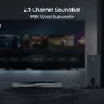 Boat Aavante Bar A1040 2.1 Channel Soundbar