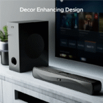 Boat Aavante Bar A1040 2.1 Channel Soundbar