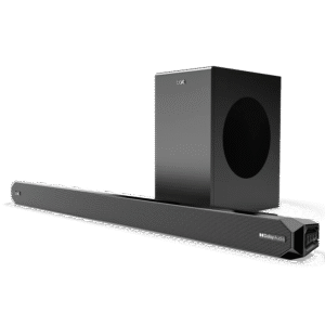 Boat Aavante Bar A2060 Dolby 2.1 Channel Soundbar with Wired Subwoofer