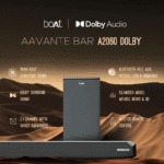 Boat Aavante Bar A2060 Dolby 2.1 Channel Soundbar with Wired Subwoofer
