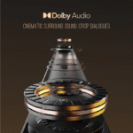 Boat Aavante Bar A2060 Dolby 2.1 Channel Soundbar with Wired Subwoofer